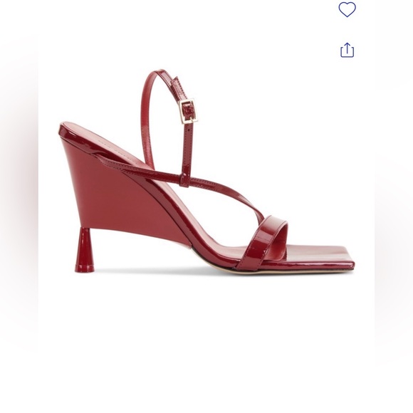 Gia Borghini Rosie 5 RHW sandal size 37.5 - Picture 8 of 11